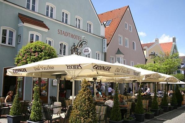 Stadthotel Erding Ngoại thất bức ảnh