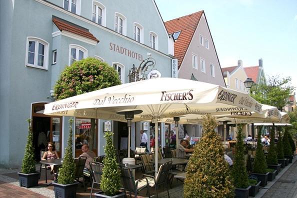 Stadthotel Erding Ngoại thất bức ảnh